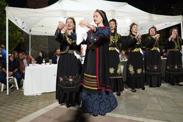 Κομοτηνή: Μουσικοχορευτική παράσταση του  Μορφωτικού Ομίλου Κομοτηνής στο Μέγαρο Μουσικής