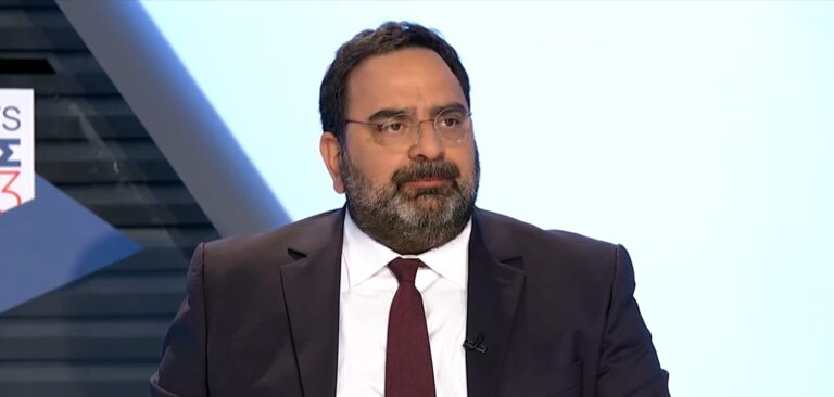 Εκλογές 2023 – Ε. Βαρδουλάκης: Φαίνεται ότι η απλή αναλογική την οποία έφερε ο ΣΥΡΙΖΑ έκανε περισσότερη ζημιά στον ίδιο