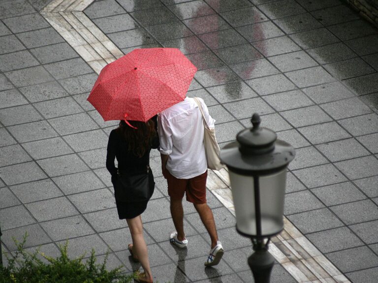 Meteo: Συνεχίζεται η καιρική αστάθεια – Πού  αναμένονται βροχές