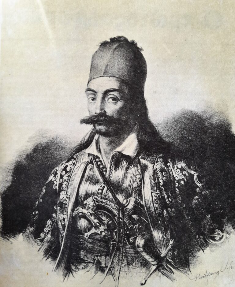 Παρουσία της Λ. Μενδώνη οι εκδηλώσεις “Καραϊσκάκεια” στο Μαυρομάτι Καρδίτσας