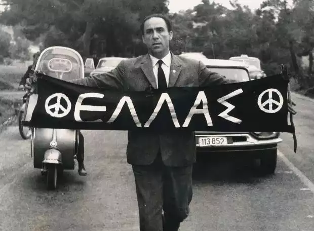 Ο γιός του Γρηγόρη Λαμπράκη στην ΕΡΤ Ν. Αιγαίου: Οι νέοι μας γνωρίζουν για τον αγωνιστή που δολοφονήθηκε εξήντα χρόνια πριν