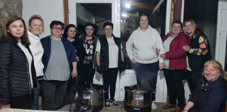 Αναβίωσε το κουρμπάνι στο Ελληνοχώρι Διδυμοτείχου για τον Άγιο Αθανάσιο “τον Καλοκαιρινό