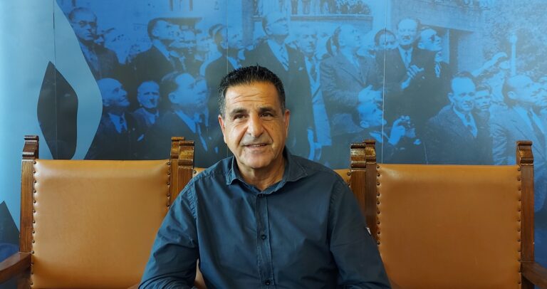 Θλίψη στη Ρόδο: Έφυγε από τη ζωή ο δημοτικός σύμβουλος Β. Μανέττας