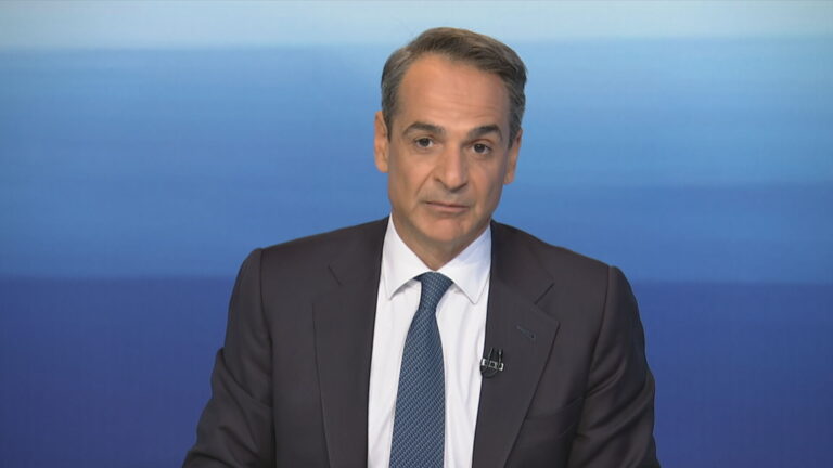 Κ. Μητσοτάκης: Οι Ένοπλες Δυνάμεις όχι μόνο σε εγγυητής της ανεξαρτησίας και κυριαρχίας, αλλά και πυλώνας ειρήνης
