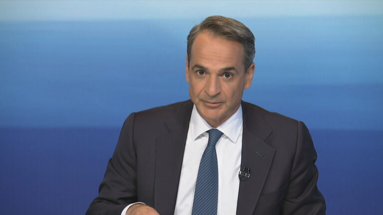 Εκλογές – debate: Η ελεύθερη τοποθέτηση του Κυρ. Μητσοτάκη – «Σταθερά, τολμηρά, μπροστά για την Ελλάδα που όλοι οραματιζόμαστε»