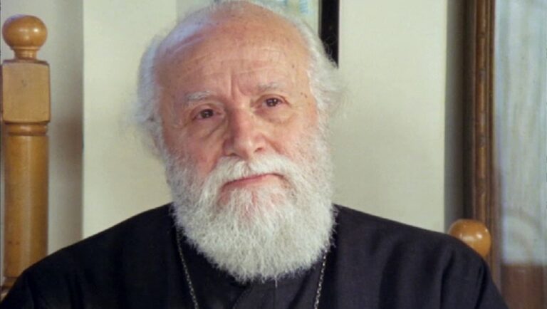 35 χρόνια χωρίς τον φωτισμένο θεολόγο, παιδαγωγό και αντισυμβατικό κληρικό π. Γεώργιο Πυρουνάκη (video)