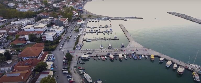 Πιερία: Να λειτουργήσει και πάλι το λιμάνι του Πλαταμώνα ζητούν οι κάτοικοι