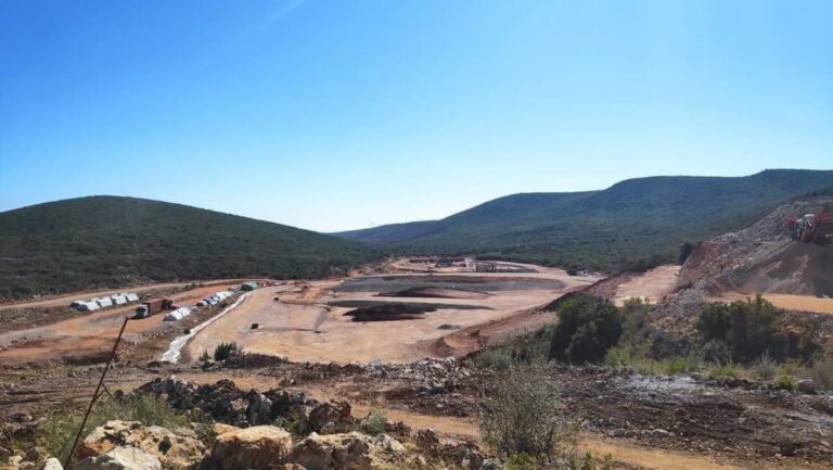 Στις 10 Μαΐου ξεκινά η λειτουργία της μονάδας διαχείρισης απορριμμάτων στην Καλλιρρόη Μεσσηνίας