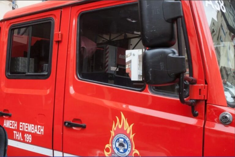 Μείωση προσωπικού σε Πυροσβεστικές Υπηρεσίες του Έβρου στην έναρξη της αντιπυρικής περιόδου