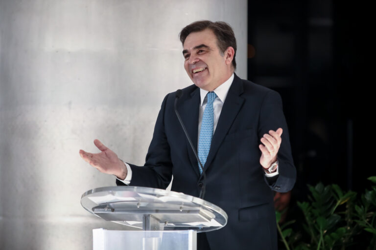 Μ. Σχοινάς: “Η νέα γενιά ζει σε μία Ευρώπη ανοιχτών συνόρων”