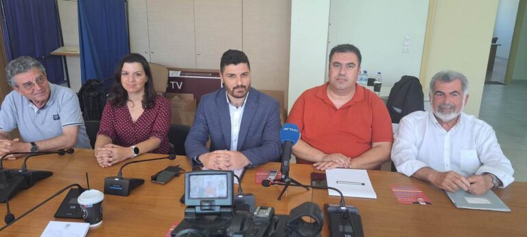 “Ρεαλιστικό και κοστολογημένο το πρόγραμμα του ΣΥΡΙΖΑ” δηλώνει από τη Ρόδο ο Δ. Τεμπονέρας