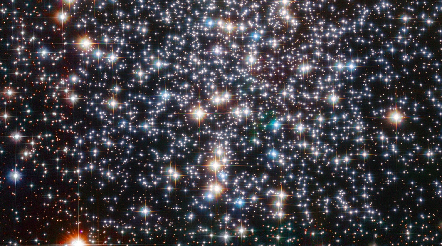 Globular Star Cluster M4