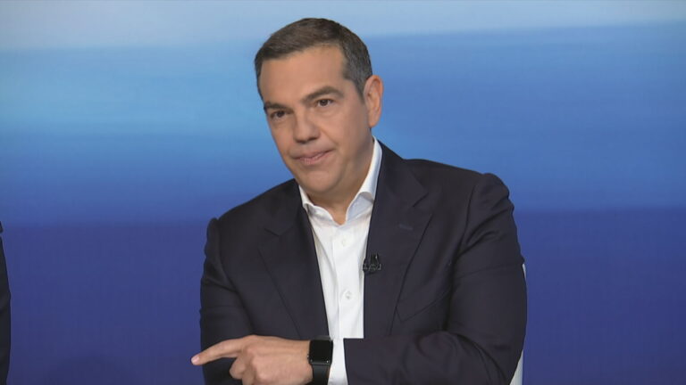 Τσίπρας στο debate: Ανήθικη η λογική για την ελάχιστη βάση εισαγωγής