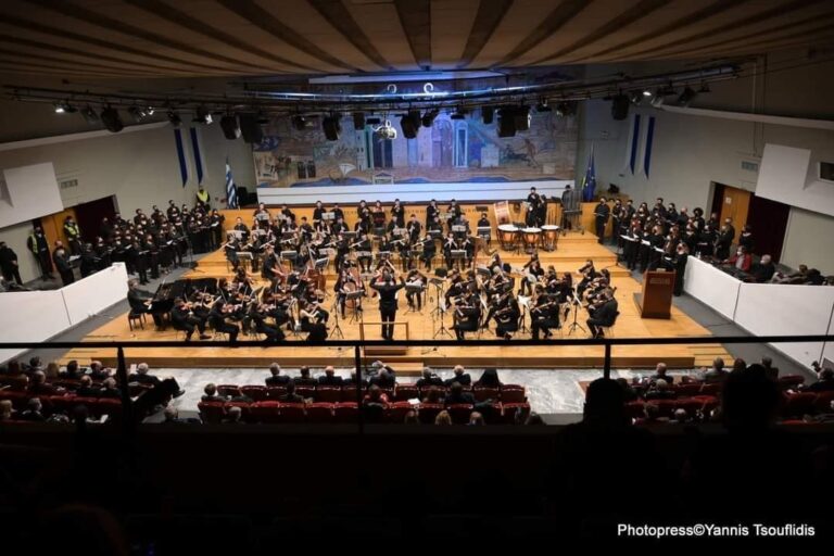 “Το Χαμόγελο της Τζοκόντας” του Μάνου Χατζιδάκι παρουσιάζει η Συμφωνική Ορχήστρα του ΑΠΘ