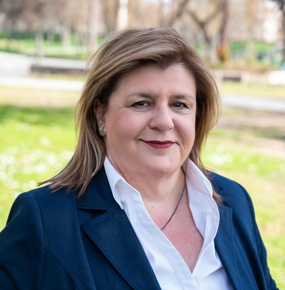 Λάρισα: «Ένα μεγάλο Ευχαριστώ» από την Φρ. Χατζηκωνσταντίνου για την νίκη της ΝΔ