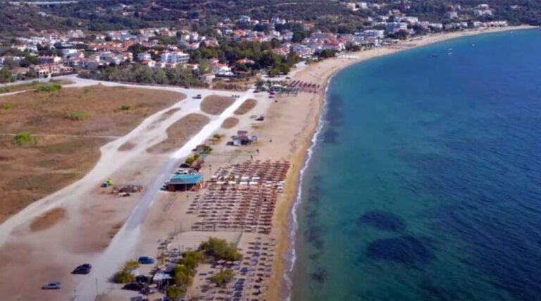 Καβάλα: Διακοπή εργασιών στην Αλάνα της Νέας Ηρακλείτσας