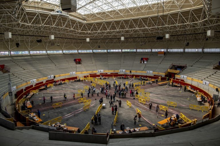 Ισπανία: Στην τελική ευθεία για δημοτικές και περιφερειακές εκλογές στις 28 Μαΐου