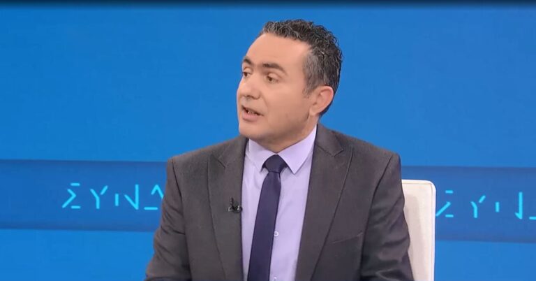 Debate πολιτικών αρχηγών: Ο Γενικός Δ/ντής Ενημέρωσης της ΕΡΤ, Φ. Καφαράκης μιλά για την τηλεμαχία και την κάλυψη των εκλογών