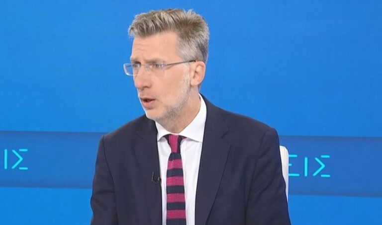 Α. Σκέρτσος: Ναι στις σχέσεις καλής γειτονίας και ηρεμίας με την Τουρκία – Καμία παραχώρηση στις εθνικές κόκκινες γραμμές