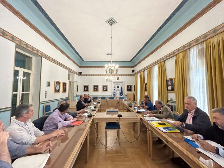 Οδηγίες για να προχωρήσουν τα έργα βελτίωσης της ασφάλειας στο οδικό δίκτυο της Πελοποννήσου