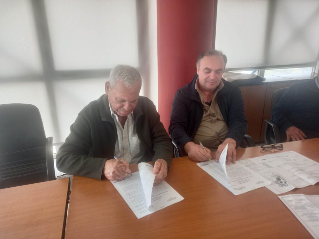 Ξεκινά ο βιολογικός καθαρισμός της νότιας Μυτιλήνης