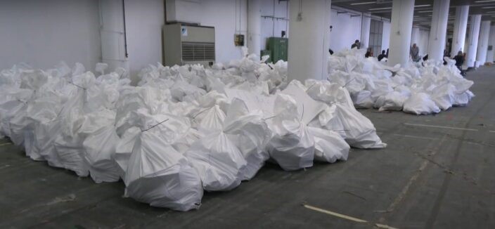 Σέρρες: Όλα έτοιμα για την κάλπη της Κυριακής