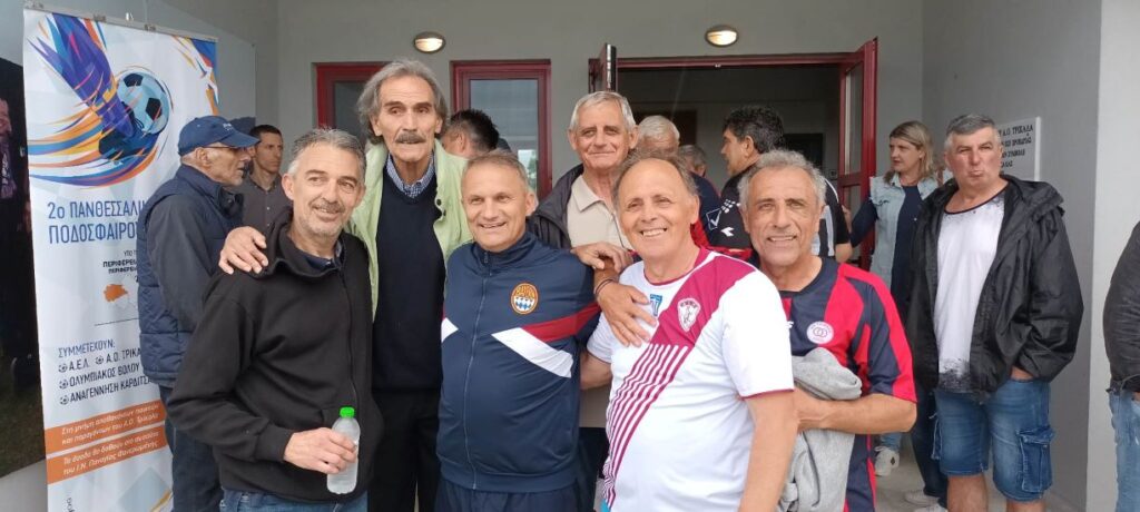 Θλίψη στη Λάρισα για τον θάνατο του Ηλία Σελιώνη