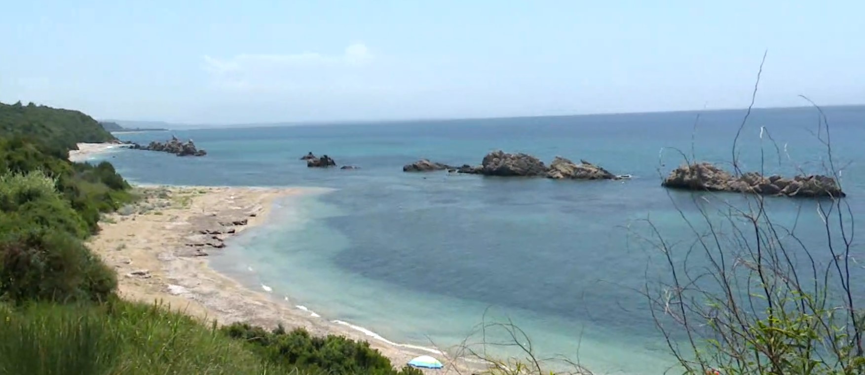 Αρτολίθια Πρέβεζας: Μια απόμερη και παρθένα παραλία