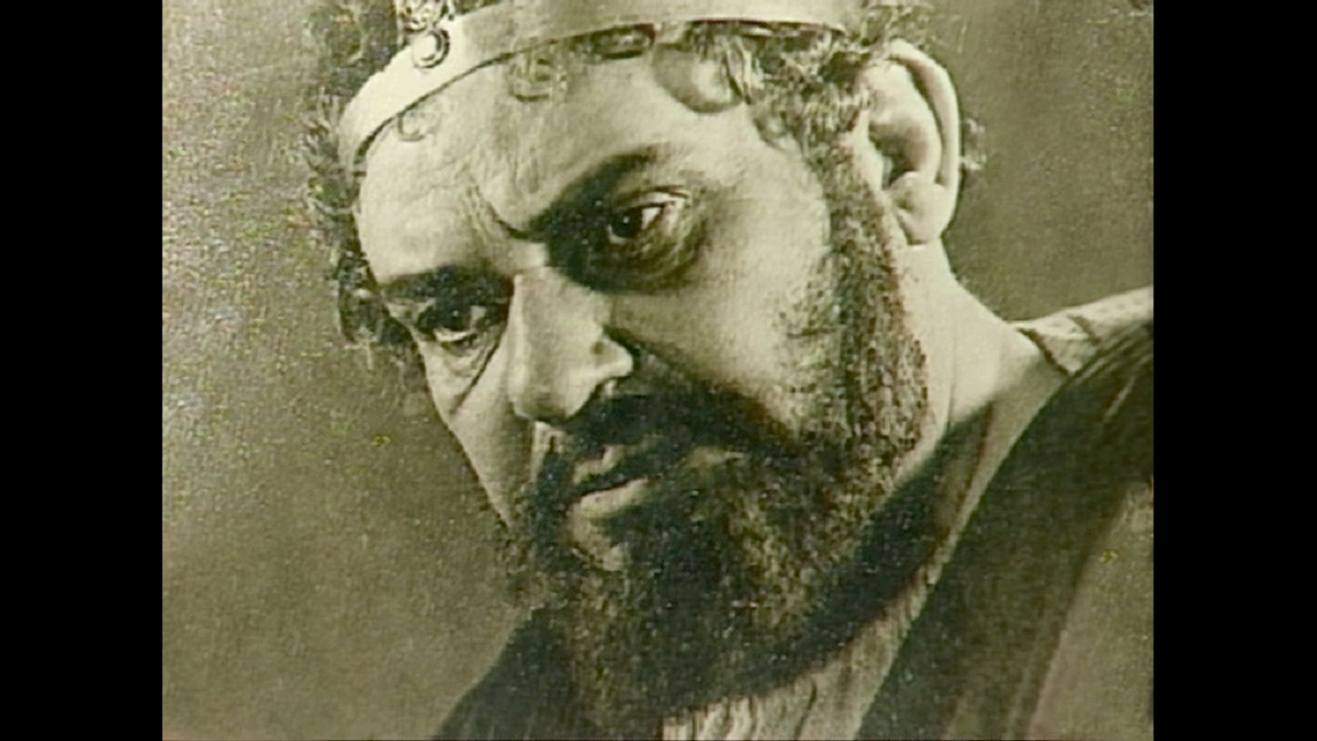 Αφιέρωμα στον ηθοποιό Αιμίλιο Βεάκη, 72 χρόνια από τον θάνατό του (video)