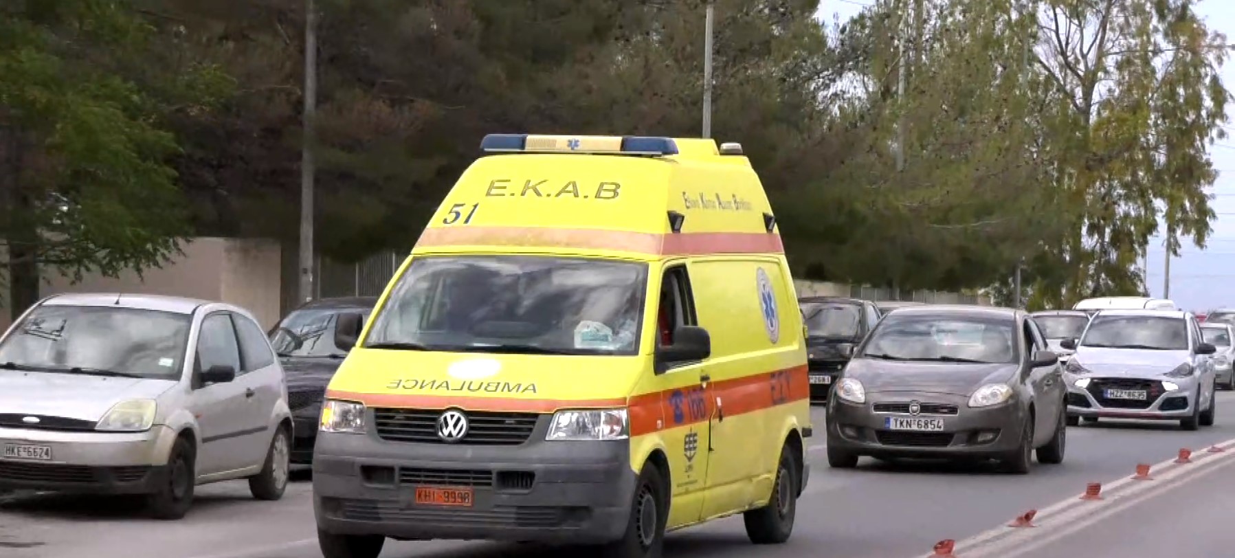 Θεσσαλονίκη: Ταλαιπωρία για εξάχρονο αγοράκι που τραυματίστηκε στο αυτί