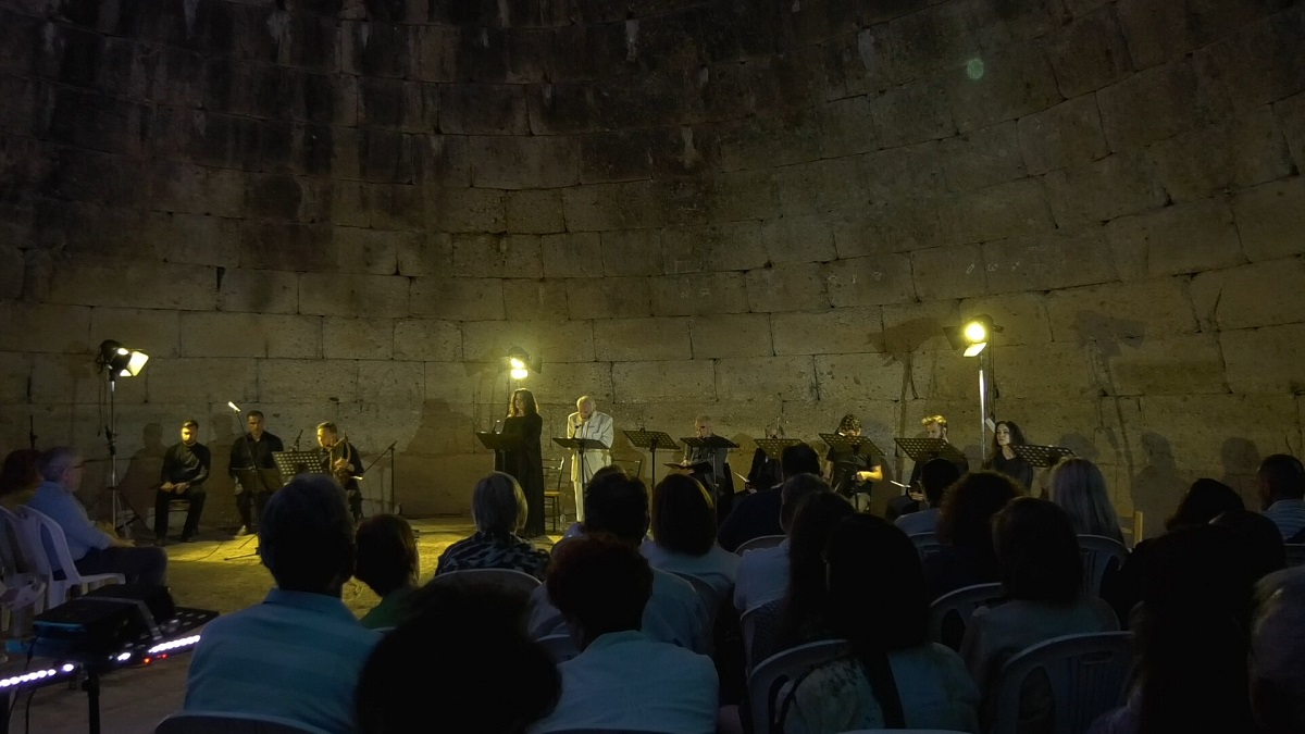 Ο «Θυέστης» του Σενέκα για πρώτη φορά στην Ελλάδα στον τύμβο του Ατρέα στις Μυκήνες