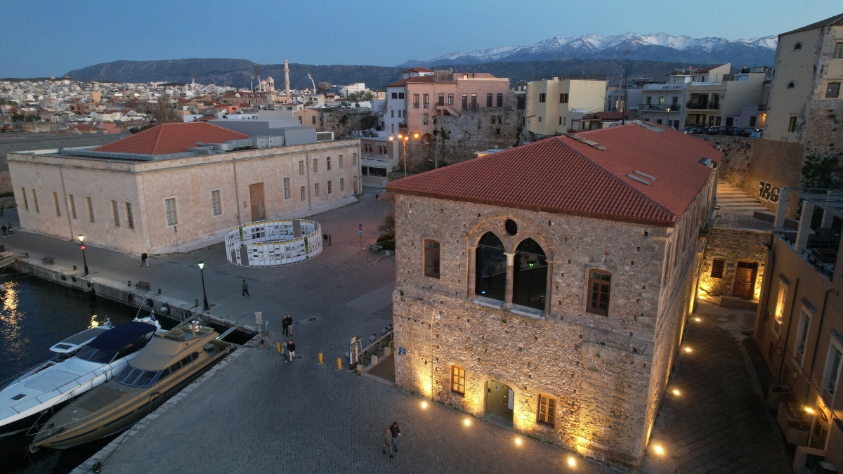 Αντίστροφη μέτρηση για την έναρξη του 2ου Φεστιβάλ Βιβλίου Χανίων