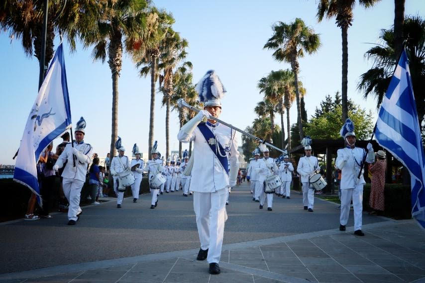 Κέρκυρα: Στην Λεμεσό της Κύπρου η Φιλαρμονική Μάντζαρος