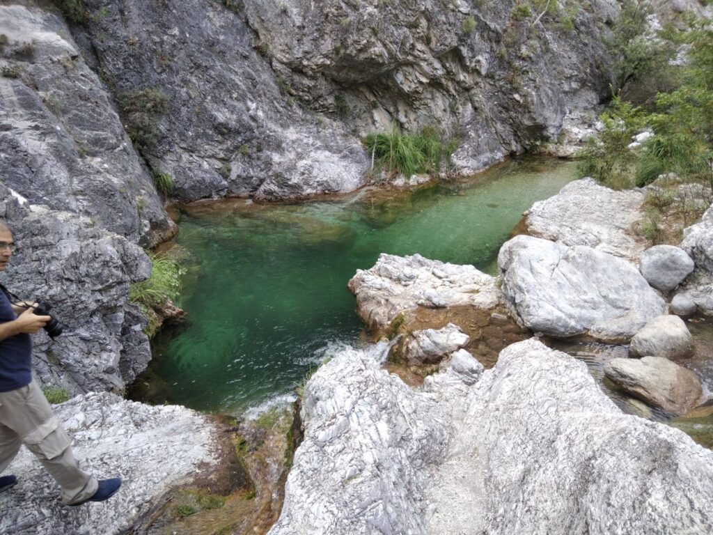 Αγνοούμενος ορειβάτης στον Όλυμπο