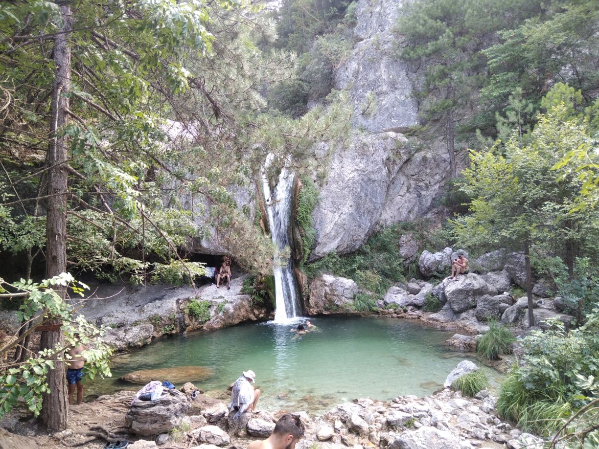 Αγνοούμενος ορειβάτης στον Όλυμπο