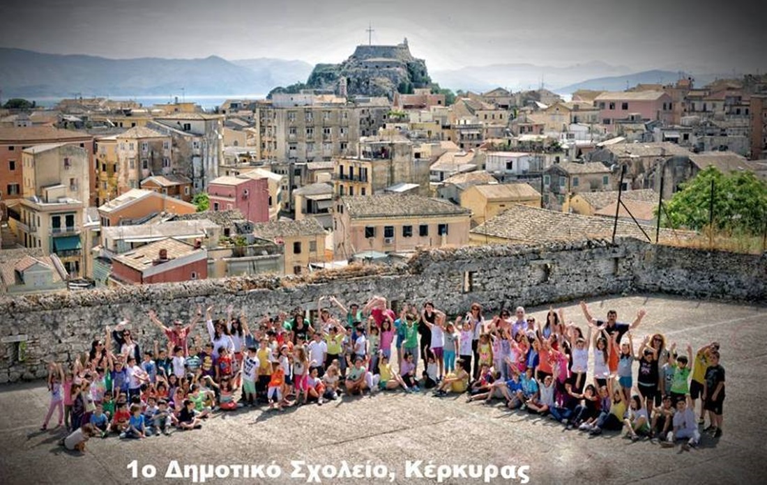 Κέρκυρα: Erasmus+ «Ποτέ πια επιθετική συμπεριφορά»