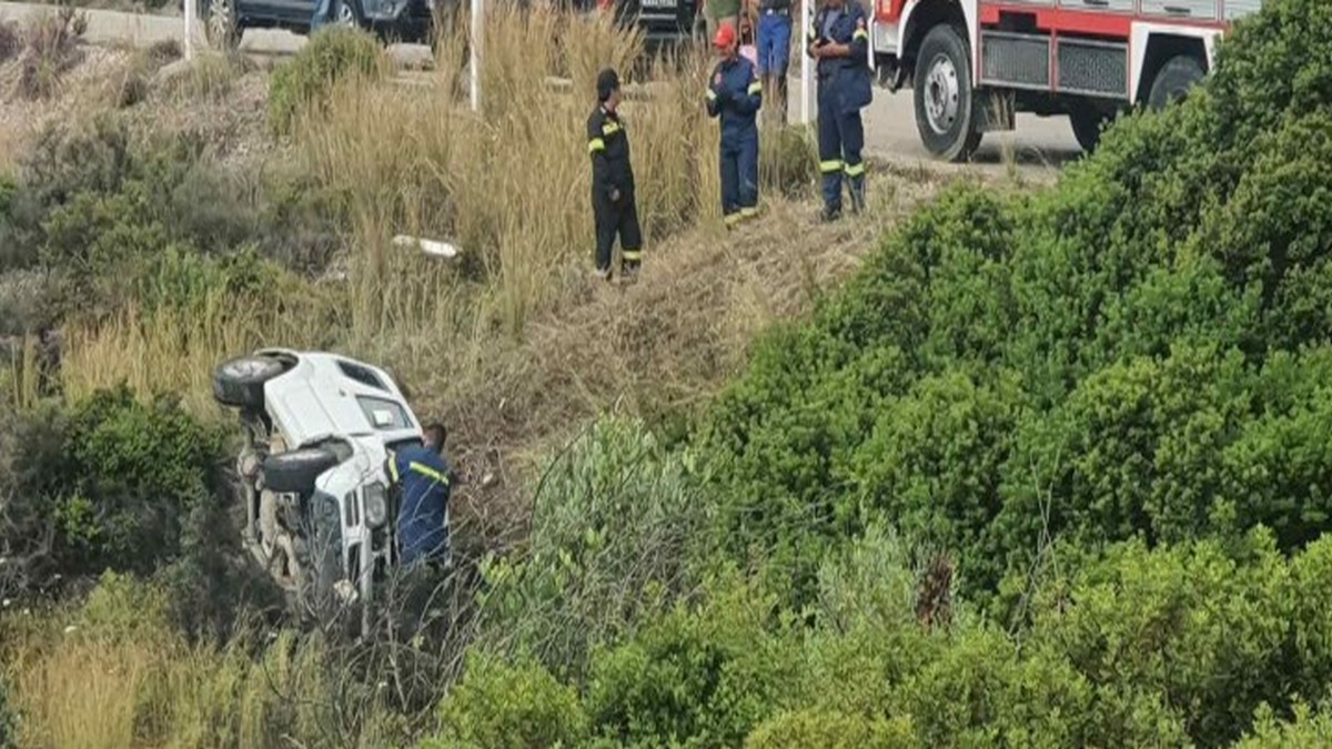 Δύο νέα τροχαία στη Ρόδο