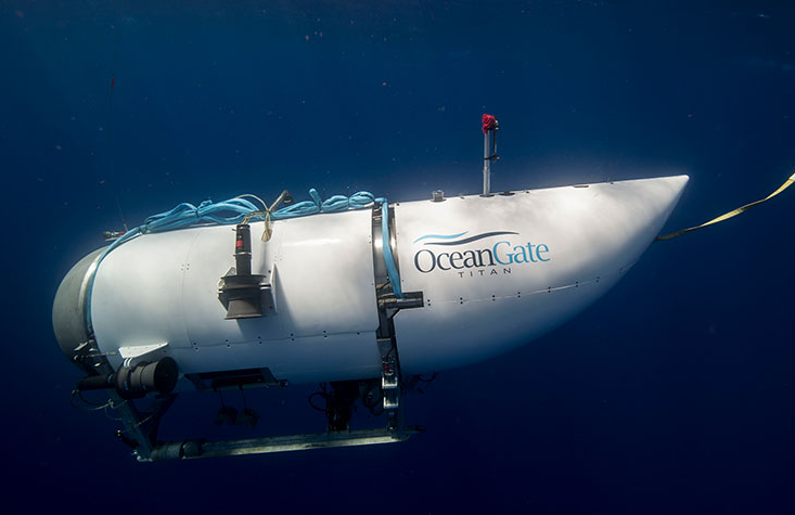 Μάχη με τον χρόνο για να εντοπιστεί το τουριστικό υποβρύχιο στον Ατλαντικό – Οξυγόνο για 60 ώρες
