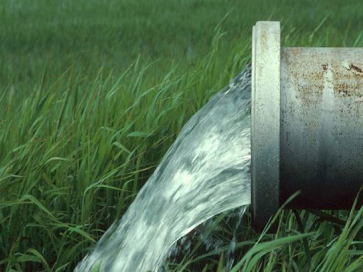 Αγροτοκτηνοτροφικός Σύλλογος Αργολίδας : Οι αγρότες ποτίζουν με θαλασσινό νερό