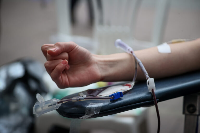 Mεγάλη ανάγκη για ομάδα αίματος 0 Αρνητικό στο νοσοκομείο Ξάνθης – Έκκληση στους εθελοντές αιμοδότες