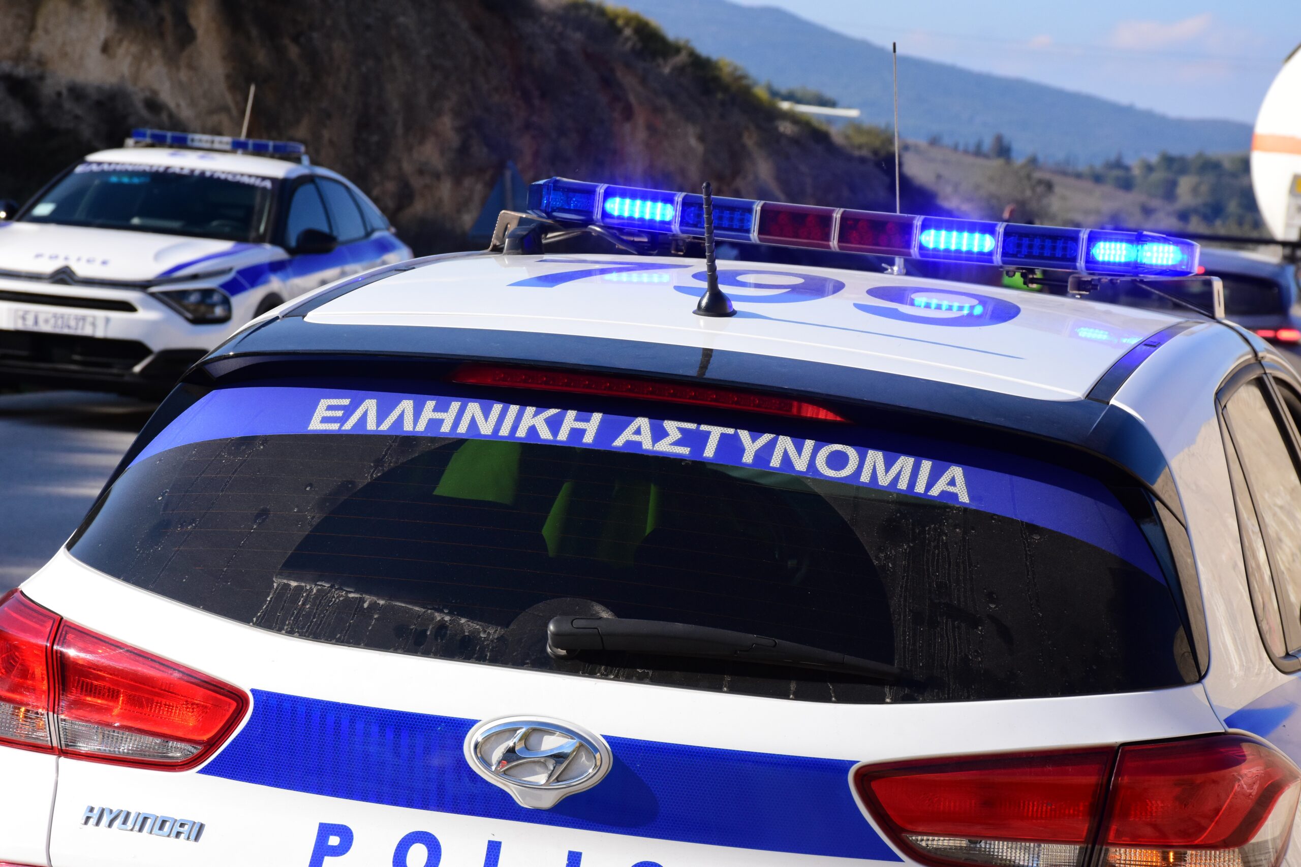 Λάρισα: Τέσσερις συλλήψεις για κλοπή αυτοκινήτων