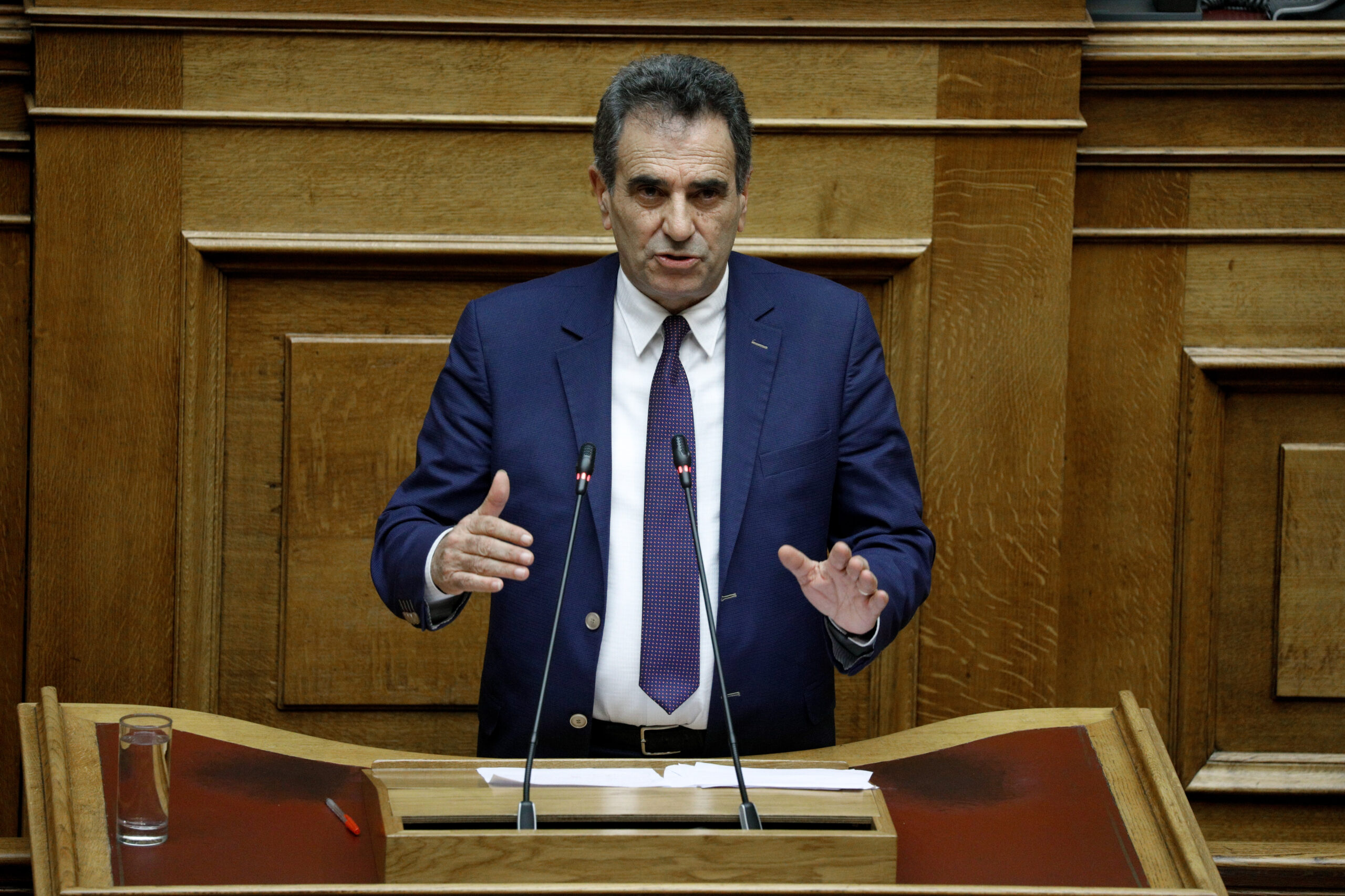 Σέρρες: Ο Θ. Λεονταρίδης (ΝΔ) παίρνει την έδρα του Κ. Καρπουχτσή (ΣΥΡΙΖΑ) – Με τέσσερις βουλευτές η ΝΔ στον Νομό