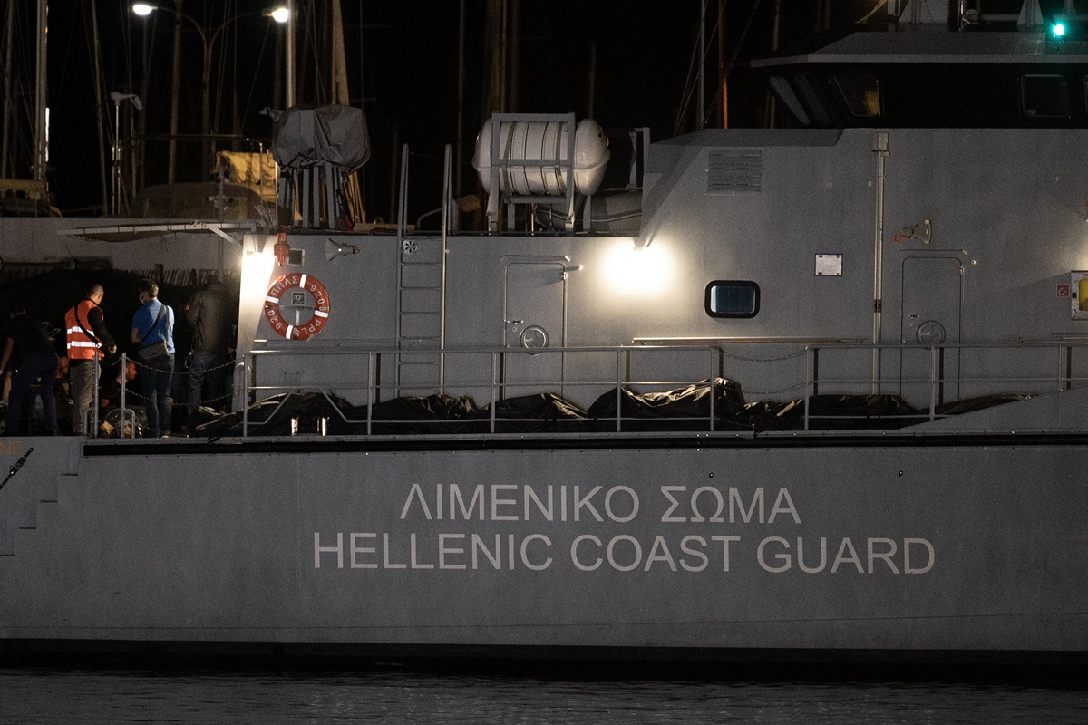Γρ. Γρηγορόπουλος, ναυπηγός, για τη ναυτική τραγωδία: Δεν υπάρχει θέμα μετατόπισης φορτίου – Το σκάφος είχε οριακή ευστάθεια