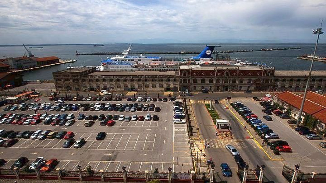 Θεσσαλονίκη:  Οδηγός φορτηγού βρέθηκε νεκρός στο λιμάνι