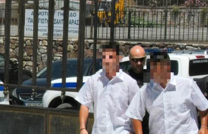 Ελεύθεροι οι δύο νεαροί που κατηγορούνταν για τον βιασμό δύο τουριστριών από την Σουηδία Ελεύθεροι οι δύο νεαροί που κατηγορούνταν για τον βιασμό δύο τουριστριών από την Σουηδία