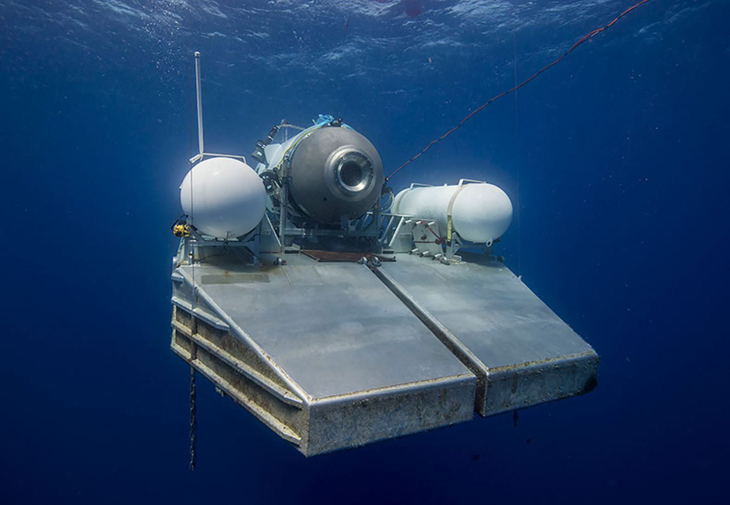 Βαθυσκάφος Titan: «Ακούμε θορύβους, δεν ξέρουμε από πού» λέει η Αμερικανική Ακτοφυλακή – Συνεχίζονται οι έρευνες