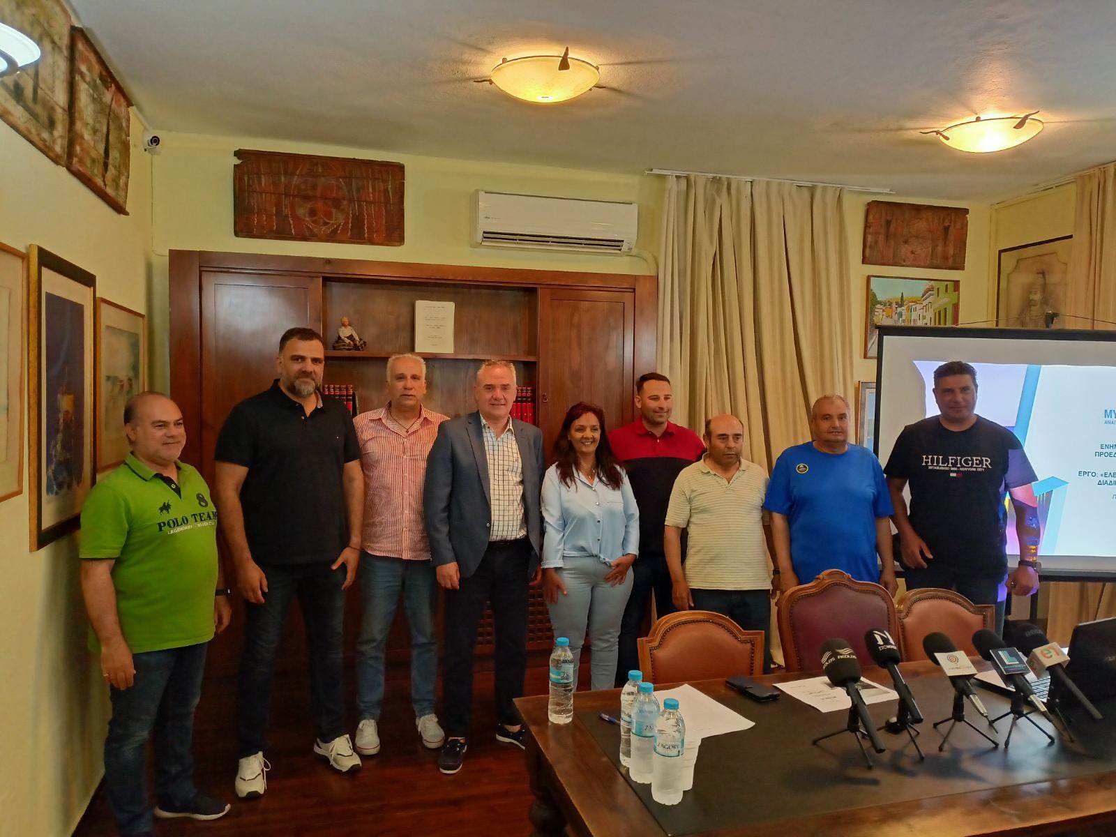 Δωρεάν Wi-Fi σε Μυτιλήνη και χωριά