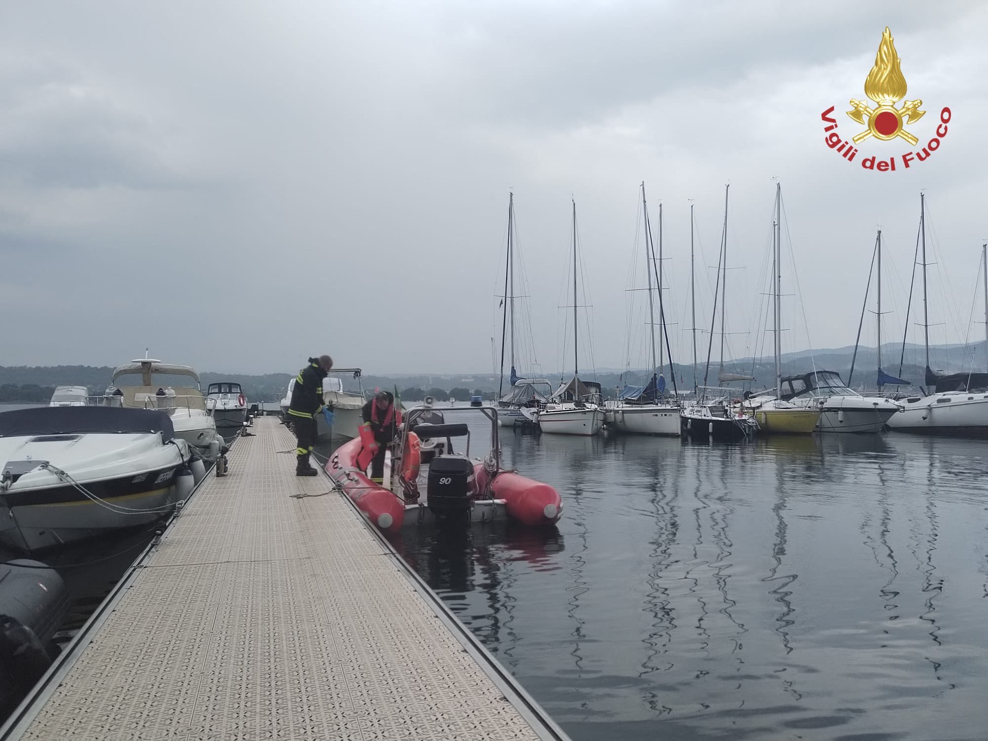 Ιταλία: Μυστήριο καλύπτει τον θάνατο των πρακτόρων στη λίμνη Ματζόρε – «Δεν είχε προβλεφθεί κακοκαιρία» λέει ο καπετάνιος