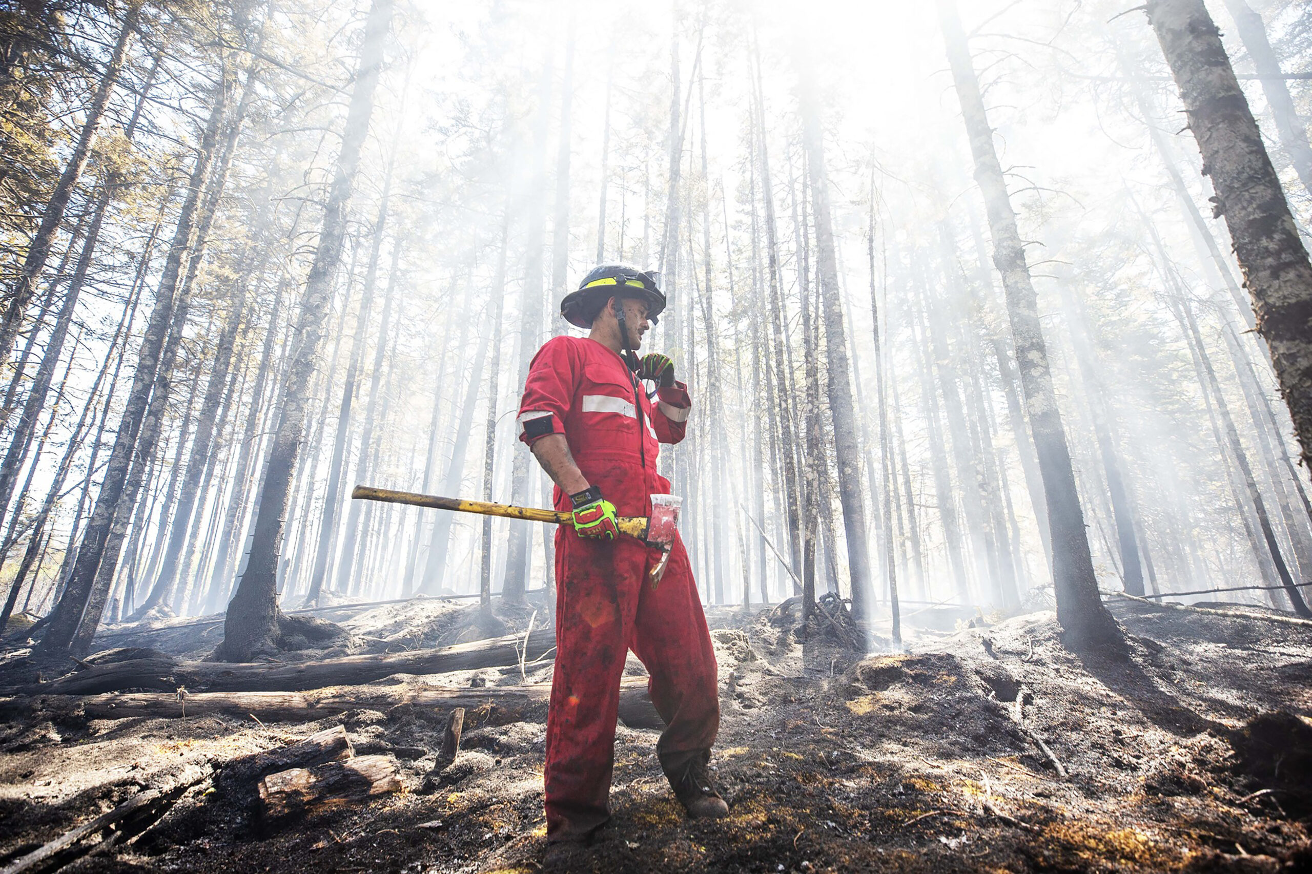 Πυρκαγιές στον Καναδά: Κρίσιμη η κατάσταση στο Κεμπέκ – Η βροχή έσβησε μέτωπα στα ανατολικά
