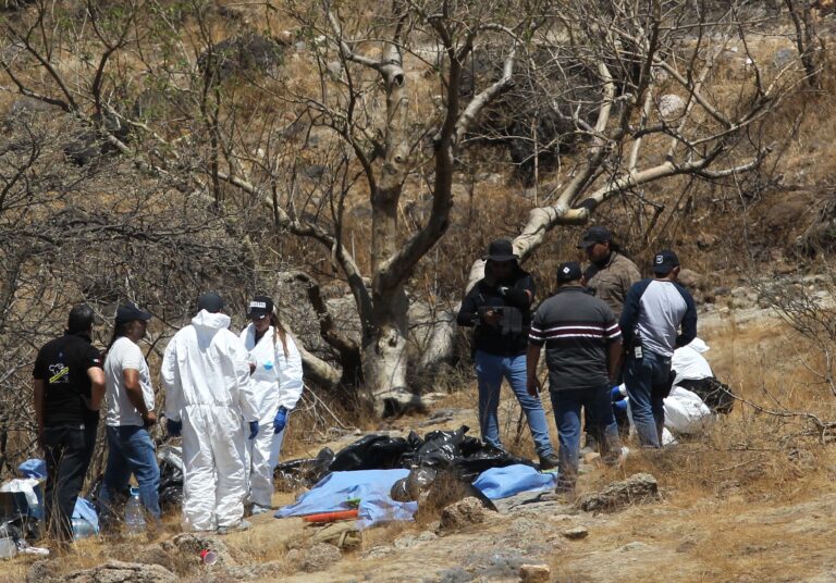 Μεξικό: Ανακαλύφθηκαν ανθρώπινα λείψανα σε 45 σακούλες – Η σχέση τους με αγνοούμενους εργαζόμενους σε τηλεφωνικό κέντρο